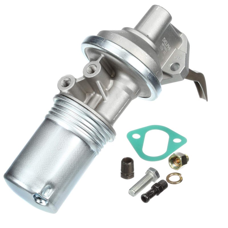 Delphi MF0063 Mechanical Fuel Pump - Image 4